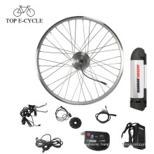 36V 250W cheap electric bike kit wheel hub motor bicycle conversion kit